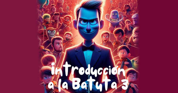 Curso Introducción a la Batuta.