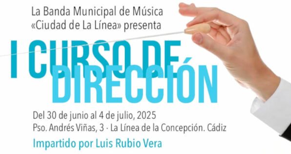 I Curso de Dirección Banda Municipal «Ciudad de la Línea»
