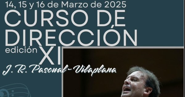 XI Curso de Dirección en Morata de Tajuña