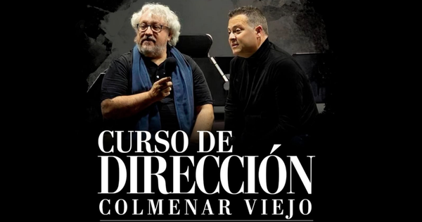 Curso de Dirección de Colmenar Viejo.